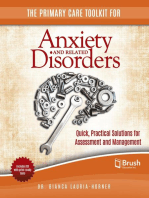 The Primary Care Toolkit for Anxiety and Related Disorders: Quick, Practical Solutions for Assessment and Management