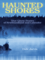 Haunted Shores: True Ghost Stories of Newfoundland and Labrador