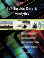 Self-Service Data & Analytics Third Edition