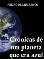 Crónicas de um Planeta Que Era Azul