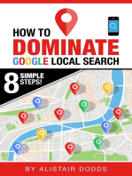 How To Dominate Google Local Search: In 8 Easy Steps