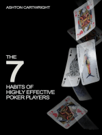 The Habits of Winning Poker Players: Poker Books for Smart Players, #2