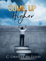 Come Up Higher: A Clarion Call for Traditional Churches