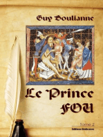 Le Prince Fou (tome 2)