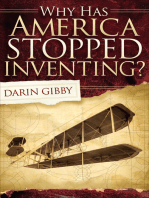 Why Has America Stopped Inventing?