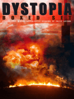 DYSTOPIA Boxed Set: Apocalyptic & Post-Apocalyptic Stories of Fritz Leiber: The Creature from Cleveland Depths, The Night of the Long Knives, The Moon is Green, Nice Girl with Five Husbands, Appointment in Tomorrow, Bread Overhead, Bullet with His Name, The Big Engine...