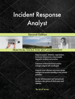 Incident Response Analyst Second Edition