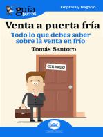 GuíaBurros: Venta a puerta fría: Todo lo que debes saber sobre la venta en frío