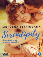 Supe que eras a quien buscaba: Serie Serendipity 4