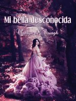 Mi bella desconocida