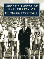 Historic Photos of University of Georgia Football