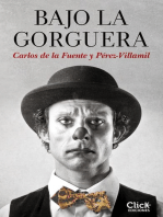 Bajo la gorguera