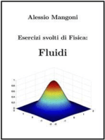 Esercizi Svolti di Fisica: Fluidi