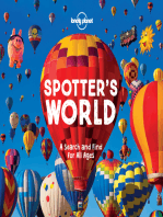 Lonely Planet Spotter's World