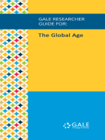 Gale Researcher Guide for: The Global Age