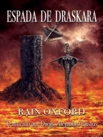 Espada de Draskara: Hechiceros de Syndrial 2, #2