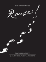 Rouse!: Compilation of Poetry for the Dancers of Light and Shadows