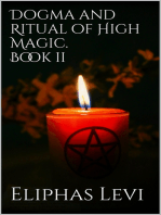 Dogma and Ritual of High Magic. Book II