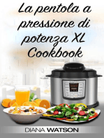 La pentola a pressione di potenza XL Cookbook