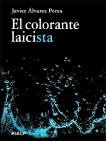 El colorante laicista