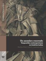 Un asombro renovado: Vanguardias contemporáneas en América Latina