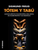 Tótem y tabú (Premium Ebook): Algunas concordancias en la vida anímica de los salvajes y de los neuróticos