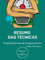 Programa do Máquina de Emagrecer