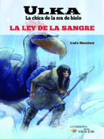 Ulka, la chica de la era de hielo: La ley de la sangre