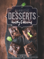 Diabetic Desserts: Healthy & Delicious Recipes