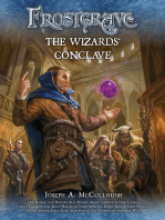 Frostgrave: The Wizards’ Conclave