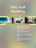 Data Vault Modeling A Complete Guide - 2019 Edition