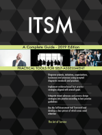 ITSM A Complete Guide - 2019 Edition