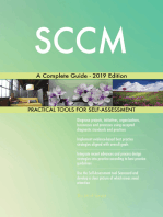 SCCM A Complete Guide - 2019 Edition