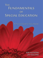 The Fundamentals of Special Education: A Practical Guide for Every Teacher