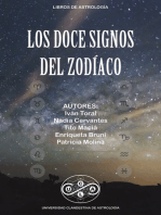 Los Doce Signos Del Zodíaco