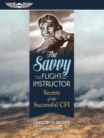 The Savvy Flight Instructor: Secrets of the Successful CFI