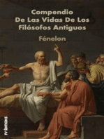 Compendio de las vidas de los filósofos antiguos: Premium Ebook