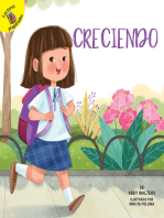 Creciendo: Growing Up