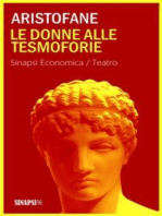 Le donne alle Tesmoforie: Edizione Integrale