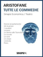 Tutte le commedie