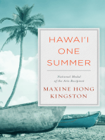 Hawai'i One Summer