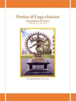 Pratica di Yoga classico. Sequenza di base