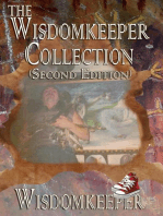 The Wisdomkeeper Collection: Gifts from the Grandmothers, #1