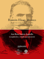 Ramón Elices Montes: Redactor de "El Centinela Español" y "El Pabellón Español" (1881-1885)