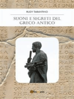 Suoni e Segreti del Greco Antico