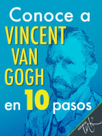 Conoce a Vincent Van Gogh en 10 pasos