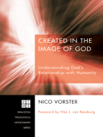 Created in the Image of God: Understanding God’s Relationship with Humanity