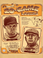 20-Game Losers: SABR Digital Library, #51