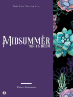 A Midsummer Night's Dream