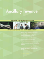 Ancillary revenue Complete Self-Assessment Guide